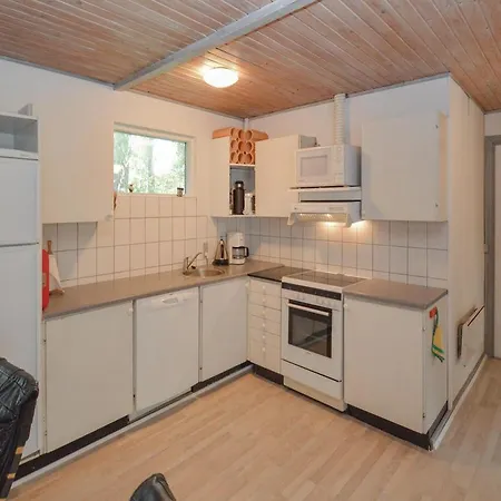 Holiday home Holiday Nakskov With Fireplace 08