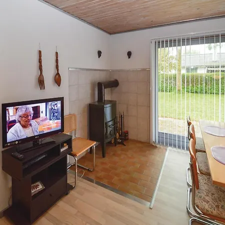 Holiday Nakskov With Fireplace 08 Holiday home Knubbelokke