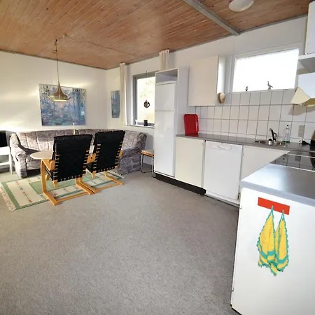 Holiday Nakskov With Fireplace 08 Holiday home